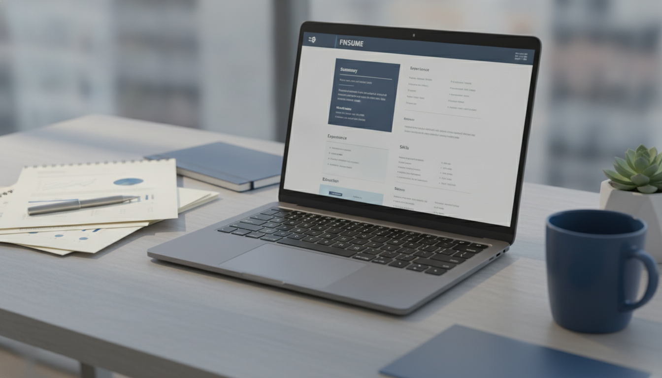 découvrez nos modèles de cv type finance, conçus pour vous aider à décrocher un entretien. exemples pratiques et conseils pour valoriser vos compétences et expériences dans le secteur financier.