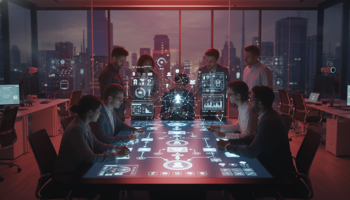 découvrez comment concevoir un serious game efficace pour optimiser la formation de vos collaborateurs, en alliant pédagogie et engagement ludique.