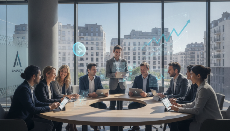 découvrez le fonctionnement du crowdfunding immobilier avec anaxago et explorez les rendements attractifs du financement participatif pour investir dans l'immobilier en toute simplicité.