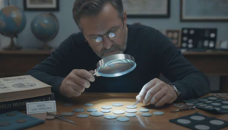 obtenez une estimation gratuite de vos pièces de monnaie. découvrez où faire expertiser vos pièces en toute confiance grâce à nos conseils d'experts.