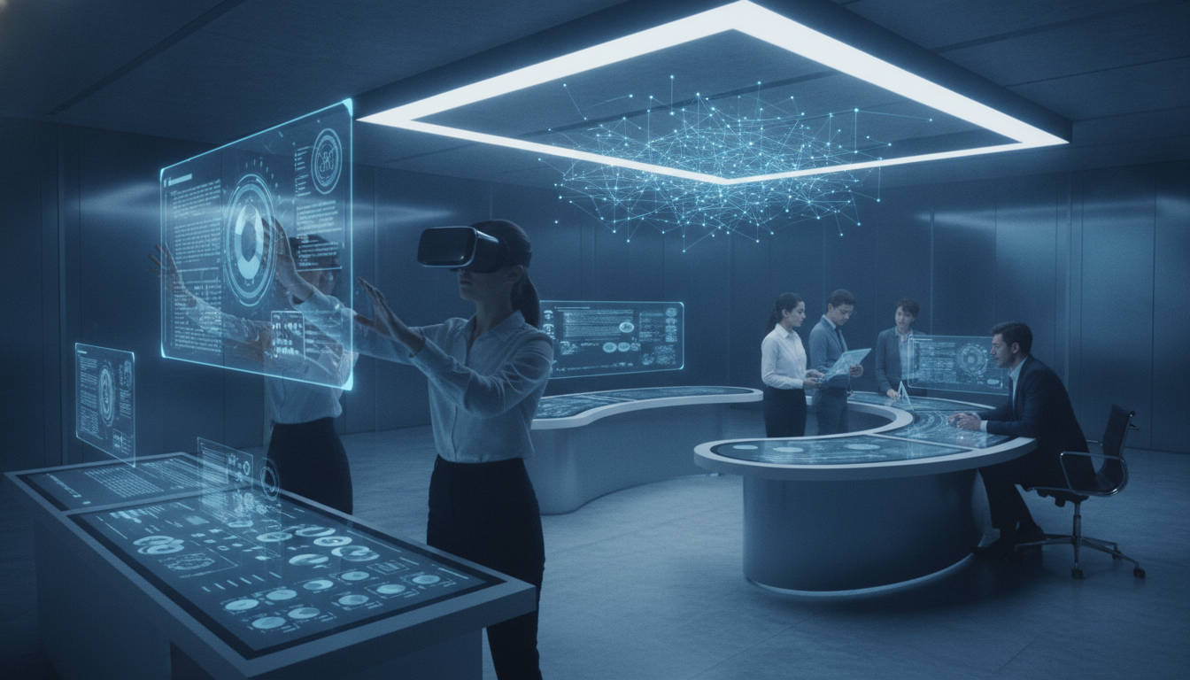 découvrez les tendances clés de la formation professionnelle et de l'innovation numérique à suivre cette année pour rester à la pointe des compétences et des technologies.