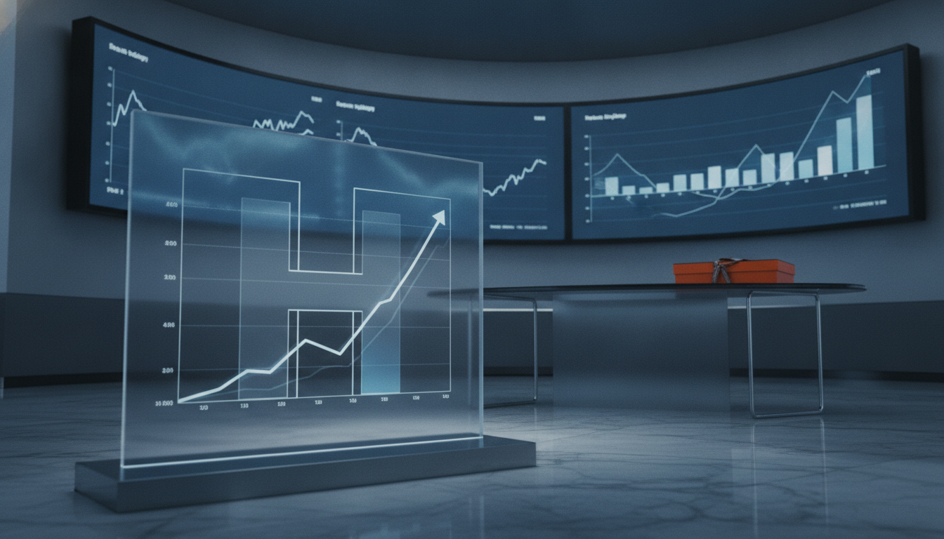 découvrez l'évolution du cours de l'action hermès, leader du secteur du luxe, et analysez sa capitalisation boursière pour mieux comprendre sa performance sur les marchés financiers.