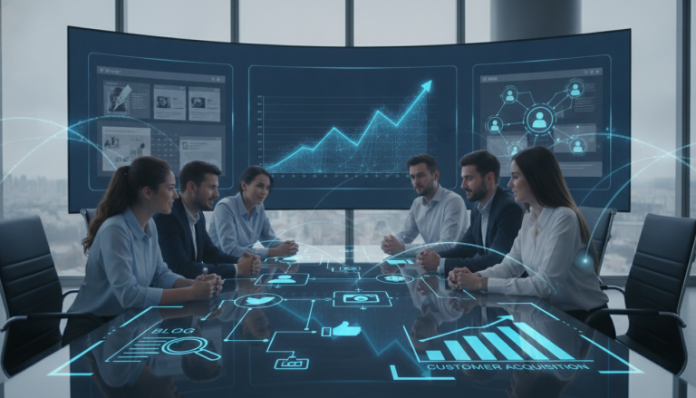 Inbound Marketing : Stratégies pour Attirer Naturellement de Nouveaux Clients