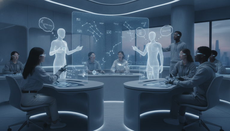 découvrez les nouvelles tendances de l'apprentissage numérique en 2026, innovant l'éducation grâce aux technologies avancées et aux méthodes pédagogiques interactives.