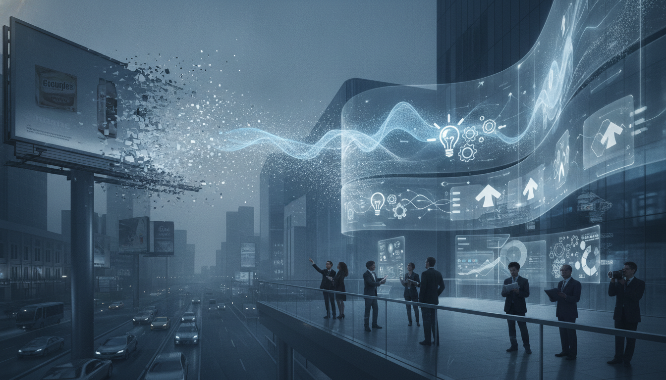 découvrez le marketing alternatif et apprenez comment casser les codes de la publicité traditionnelle pour captiver votre audience avec des stratégies innovantes et impactantes.