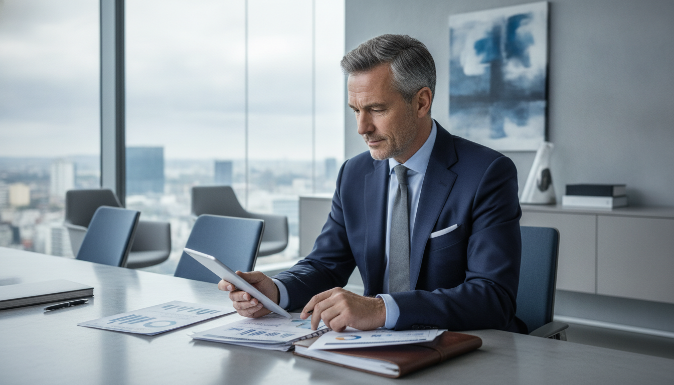 découvrez olivier de stefano, expert et consultant en stratégie d'entreprise, qui accompagne les entreprises dans leur développement et leur transformation pour atteindre leurs objectifs.