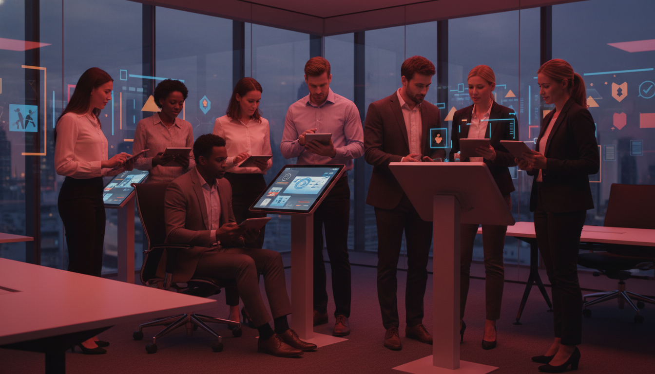 découvrez pourquoi le serious game séduit de plus en plus les entreprises comme méthode de formation innovante, engageante et efficace pour développer les compétences des collaborateurs.