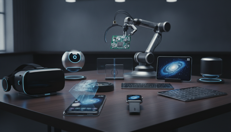 découvrez tendance hightech, votre webzine dédié aux dernières nouveautés technologiques et gadgets innovants pour rester à la pointe de la tech.