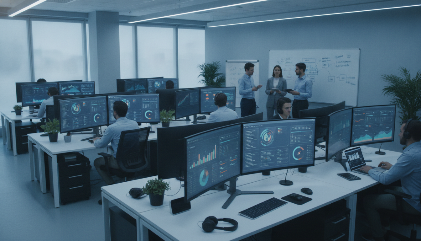 agence rézoactif : expert en solutions de communication et stratégie digitale innovante pour booster votre visibilité et performance en ligne.