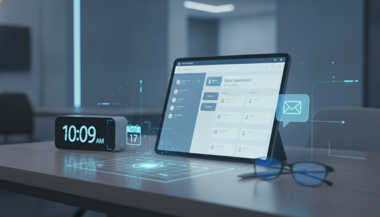 clicrdv pro vous aide à optimiser la gestion de vos rendez-vous en ligne rapidement et facilement. simplifiez la prise de rdv, améliorez votre organisation et gagnez du temps dès aujourd'hui.