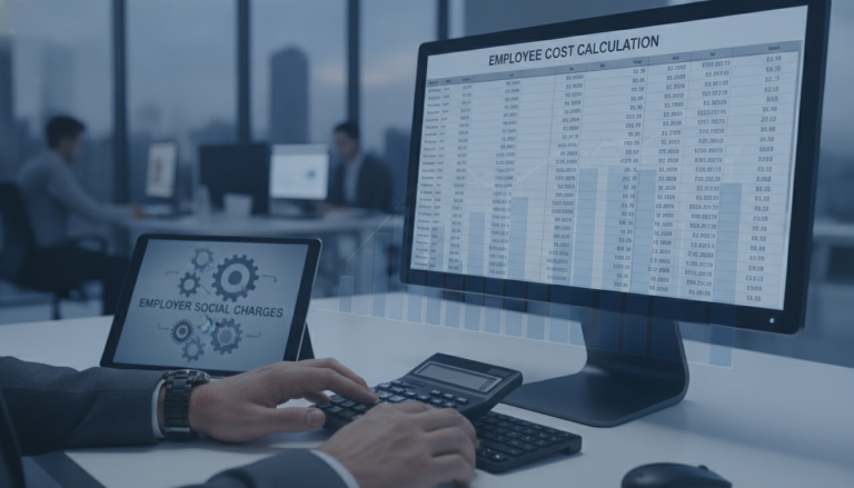 découvrez comment calculer le coût total d'un salarié pour l'entreprise en prenant en compte les charges patronales. guide complet pour maîtriser vos dépenses salariales.