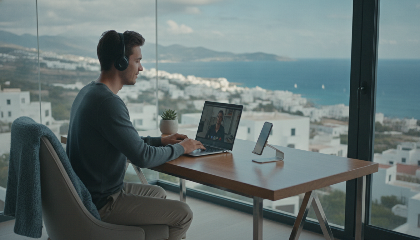 découvrez comment devenir un digital nomade salarié et télétravailler légalement à l'étranger grâce à nos conseils pratiques et astuces pour concilier emploi et voyage.