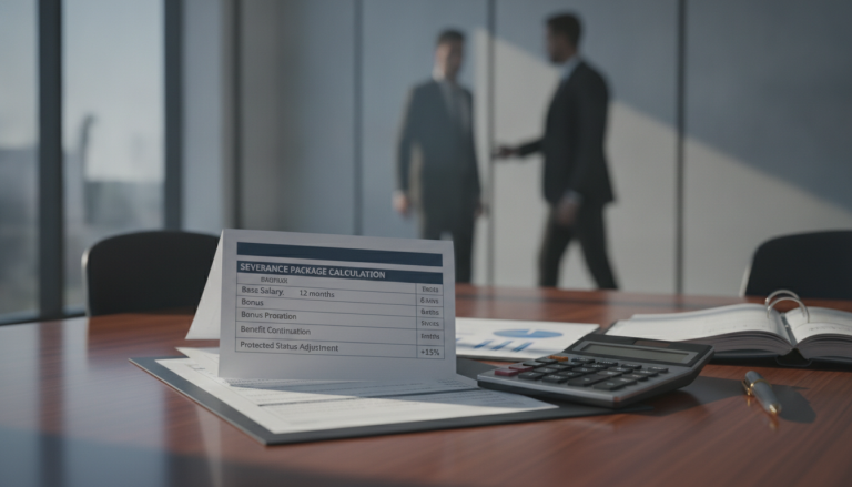 découvrez comment calculer l'indemnité de licenciement d'un salarié protégé et les spécificités qui encadrent cette procédure pour garantir le respect des droits.