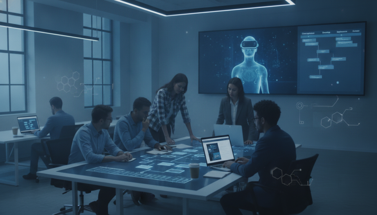 découvrez les meilleures pratiques pour réussir votre projet de formation digitale, optimiser l'engagement des apprenants et garantir des résultats efficaces.