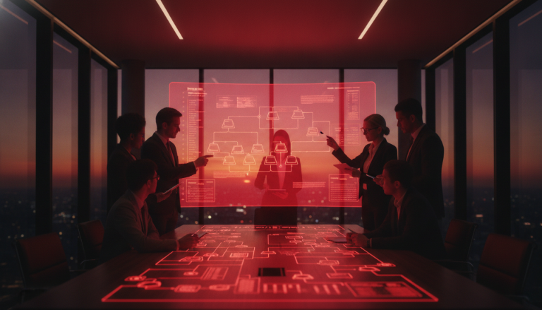 découvrez comment un organigramme en ligne peut optimiser la gestion de votre équipe, améliorer la communication et faciliter la coordination entre les membres.