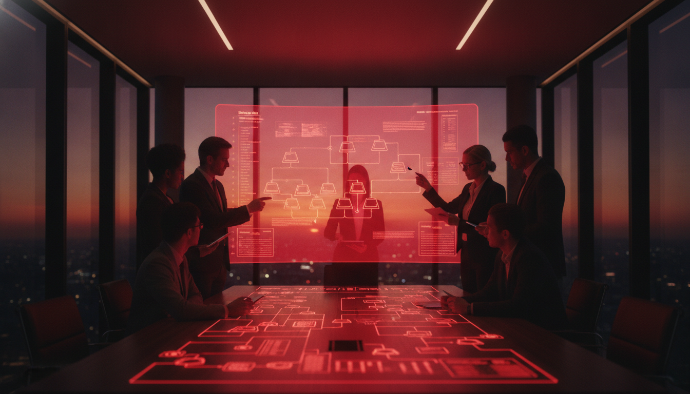 découvrez comment un organigramme en ligne peut optimiser la gestion de votre équipe, améliorer la communication et faciliter la coordination entre les membres.