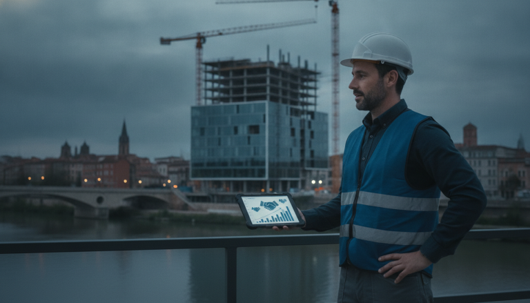 Portage Salarial Bâtiment à Toulouse : Statut, Avantages et Sociétés