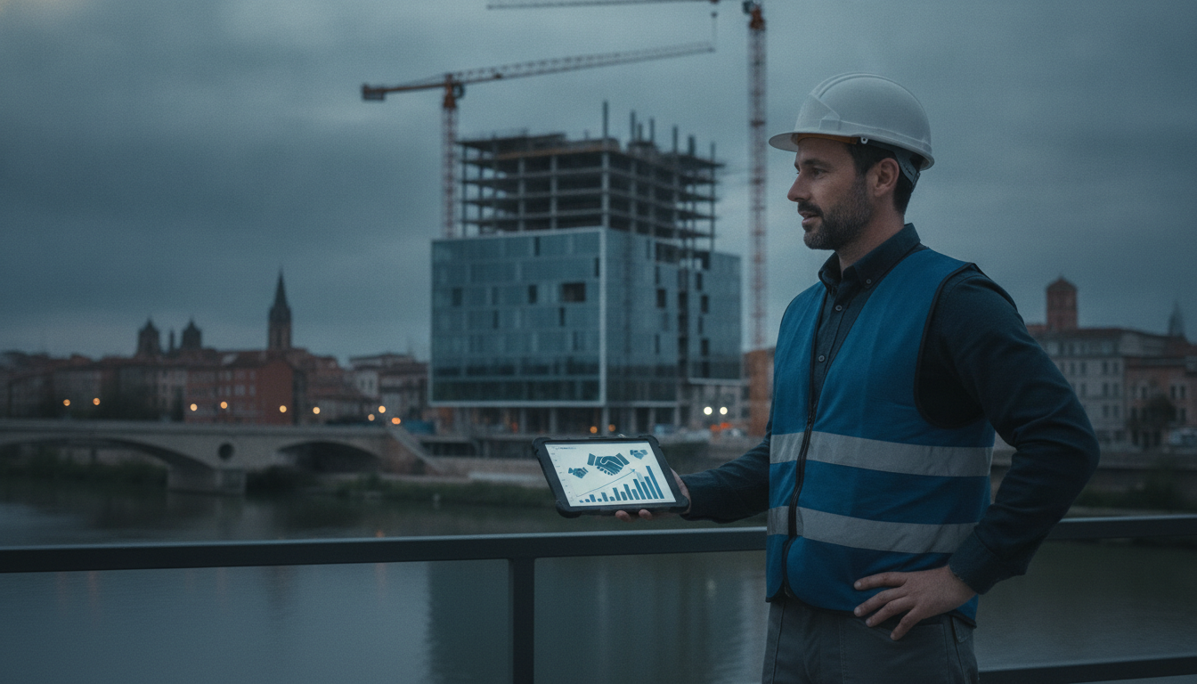 découvrez le portage salarial dans le secteur du bâtiment à toulouse : comprenez le statut, les avantages et les principales sociétés spécialisées pour optimiser votre activité professionnelle.