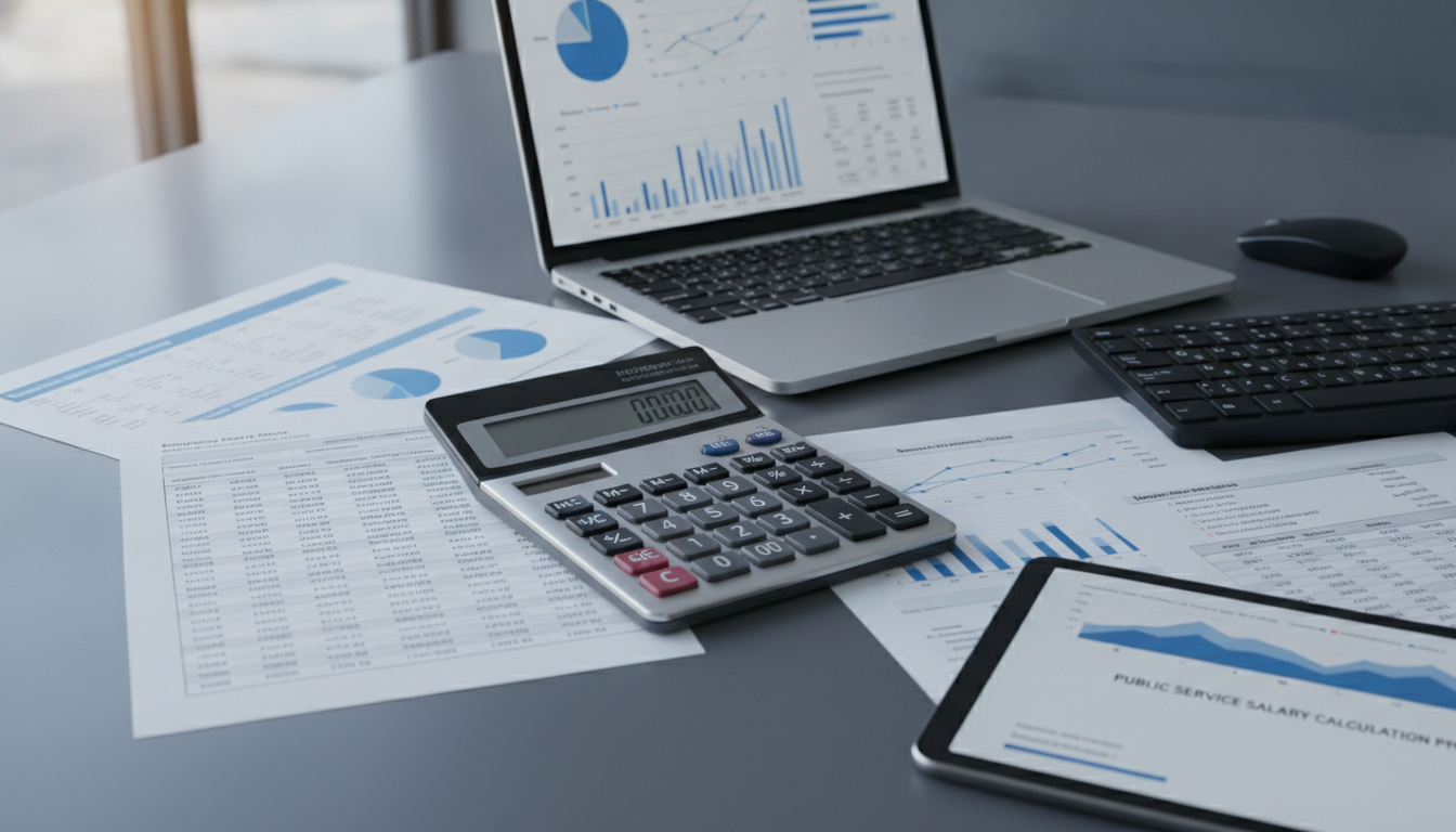 découvrez comment la valeur du point d'indice dans la fonction publique impacte le calcul du salaire des agents. guide pratique et explications détaillées pour mieux comprendre votre rémunération.