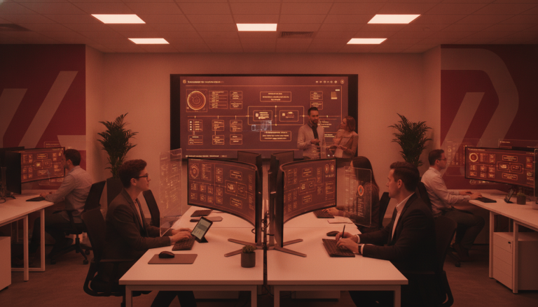 Comment optimiser la gestion du back-office pour améliorer la productivité