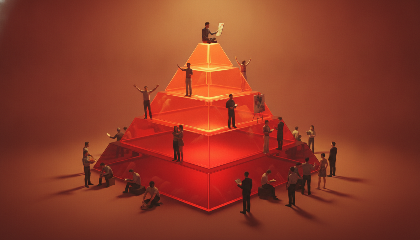 découvrez la pyramide de maslow, ses différents niveaux de besoins, et comment elle influence la motivation personnelle et professionnelle.