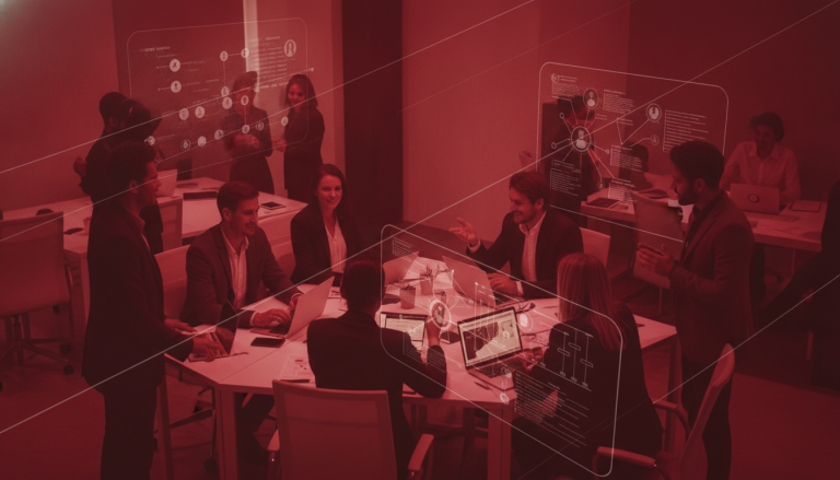 découvrez la structure matricielle en entreprise, son fonctionnement unique et ses nombreux avantages pour améliorer la collaboration et la gestion des projets.