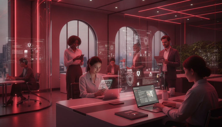 découvrez les avantages et les défis du byod pour les entreprises en 2026, et comment cette tendance transforme la gestion des technologies en milieu professionnel.