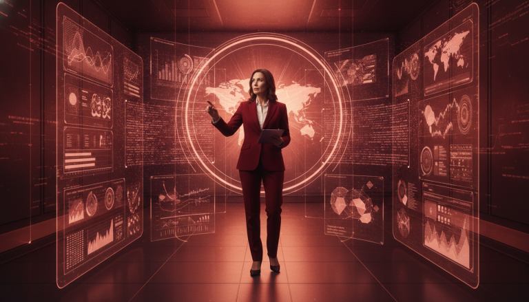 découvrez comment le chief data officer joue un rôle essentiel dans la transformation numérique des entreprises en optimisant la gestion des données et en favorisant l'innovation.