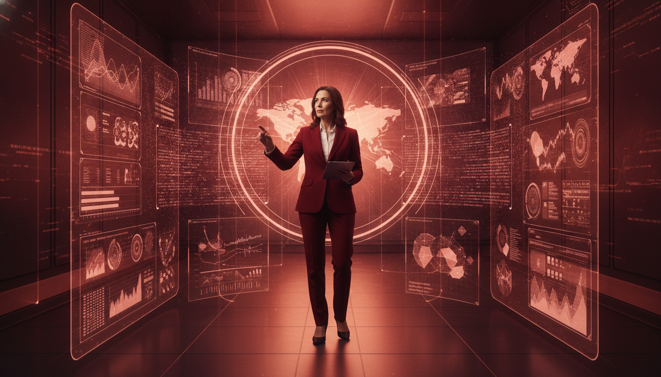 découvrez comment le chief data officer joue un rôle essentiel dans la transformation numérique des entreprises en optimisant la gestion des données et en favorisant l'innovation.