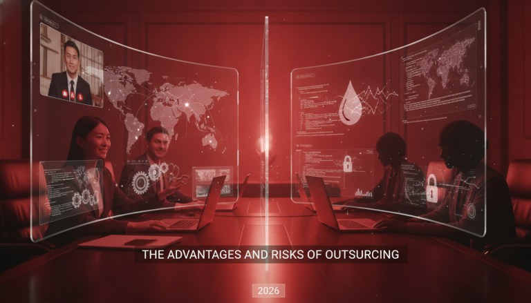 découvrez les avantages et les risques de l'outsourcing en 2026 pour mieux préparer votre stratégie d'externalisation et optimiser vos ressources.