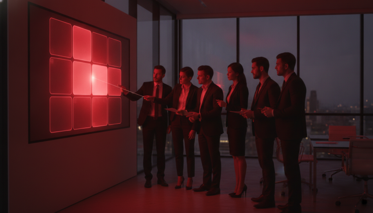 Mckinsey matrice : comprendre son utilité pour la gestion stratégique