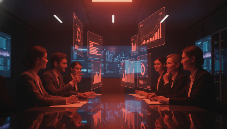 découvrez ce qu'est un kpi, son importance et comment l'utiliser efficacement pour mesurer et améliorer la performance de votre entreprise.