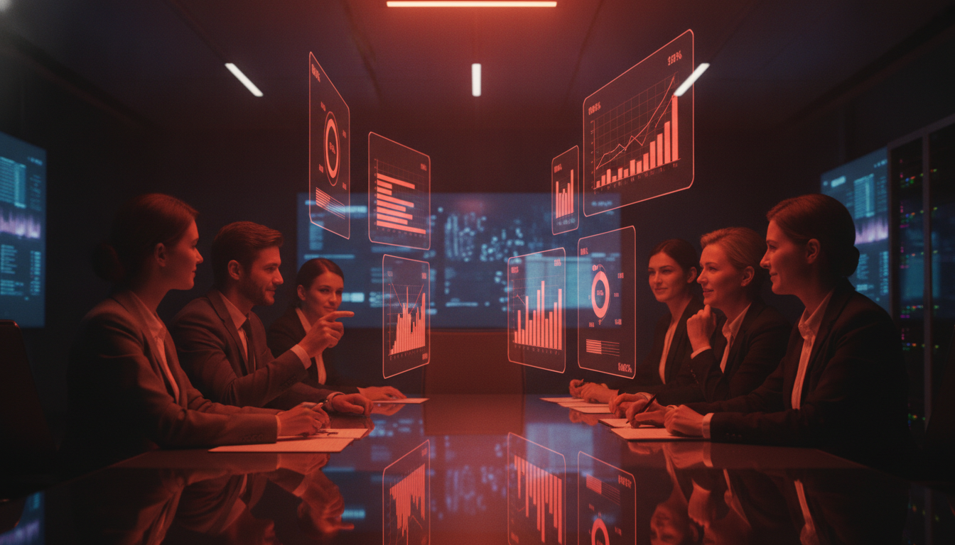 découvrez ce qu'est un kpi, son importance et comment l'utiliser efficacement pour mesurer et améliorer la performance de votre entreprise.