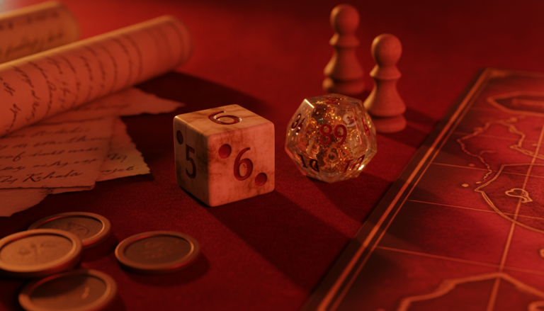 découvrez l'histoire fascinante du dé à 6 faces et ses nombreux usages, de ses origines anciennes à ses applications modernes dans les jeux et la culture.