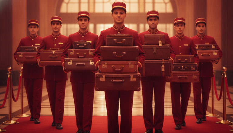 découvrez l'attitude des porters, leur rôle essentiel dans divers environnements et l'importance de leur contribution au bon fonctionnement des services.