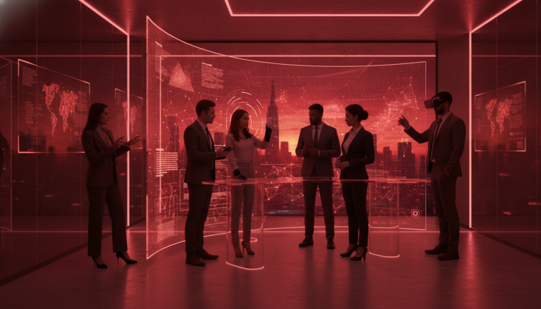 découvrez comment capgemini révolutionne les entreprises en 2026 grâce à ses solutions innovantes, son expertise technologique et son engagement pour la transformation digitale.