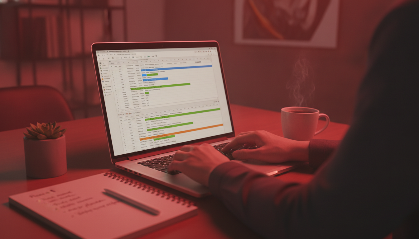 découvrez comment créer un rétroplanning efficace avec excel pour mieux organiser vos projets, respecter vos échéances et optimiser votre gestion du temps.