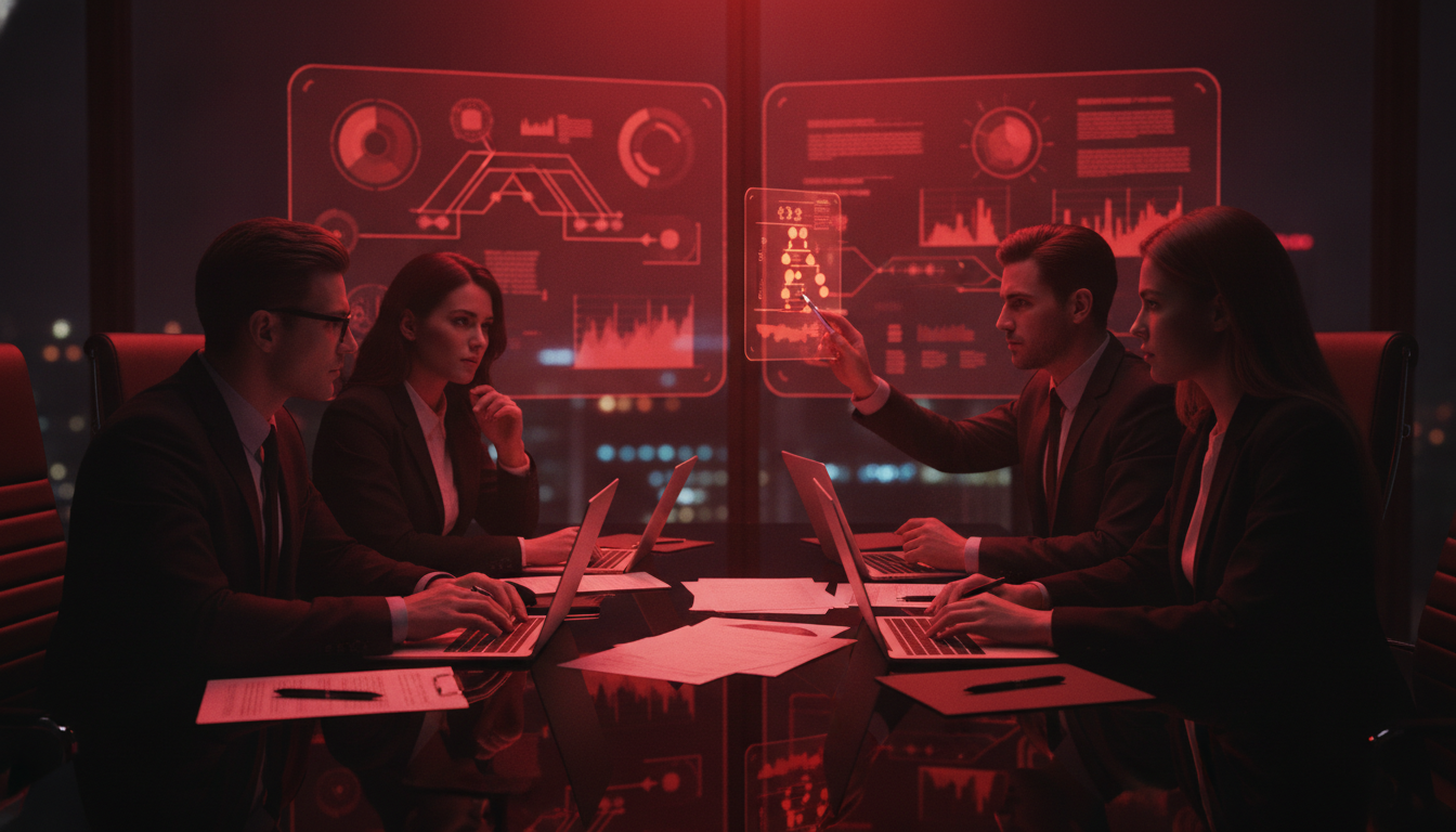 découvrez comment élaborer un planning stratégique efficace pour votre entreprise afin d'optimiser vos ressources, fixer des objectifs clairs et assurer une croissance durable.