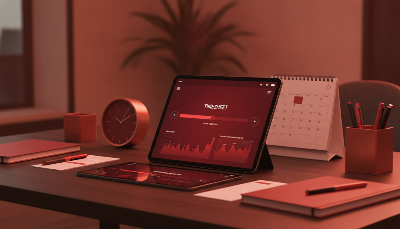 découvrez comment optimiser votre gestion du temps grâce à la timesheet, un outil efficace pour suivre vos activités et améliorer votre productivité au quotidien.