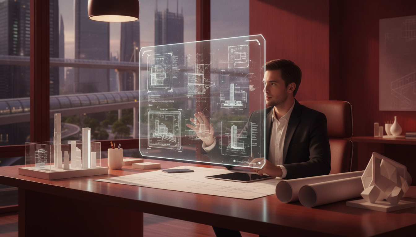 découvrez le salaire moyen d’un architecte en 2026 et les tendances du marché de l'emploi dans ce secteur en pleine évolution.