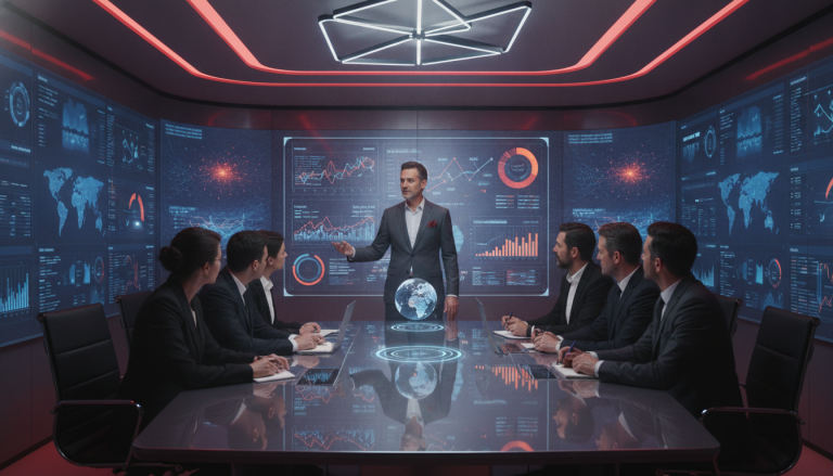 découvrez les rôles et responsabilités essentiels du chief marketing officer en 2026, ses compétences clés et son impact stratégique au sein de l'entreprise.