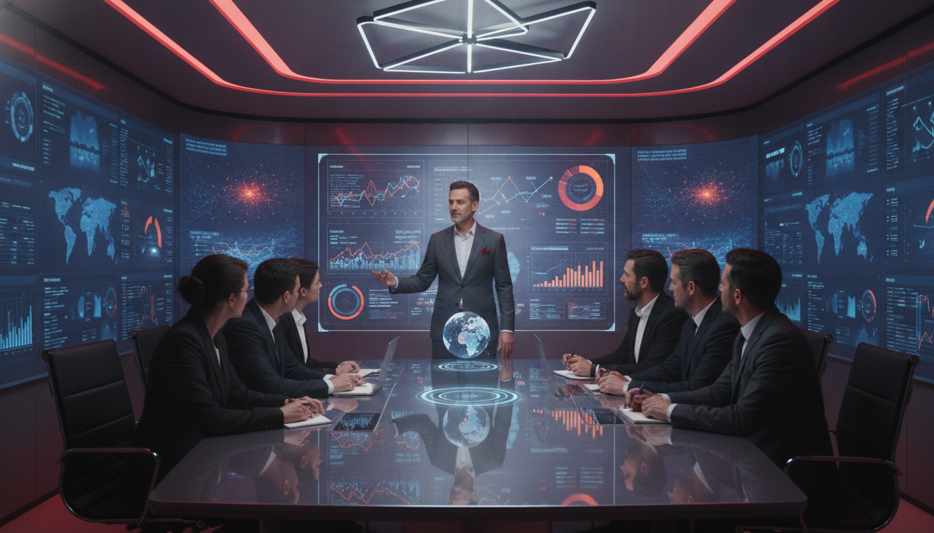 découvrez les rôles et responsabilités essentiels du chief marketing officer en 2026, ses compétences clés et son impact stratégique au sein de l'entreprise.