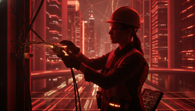 découvrez combien gagne réellement un électricien en 2026, les facteurs influençant son salaire et les opportunités dans ce métier en pleine évolution.