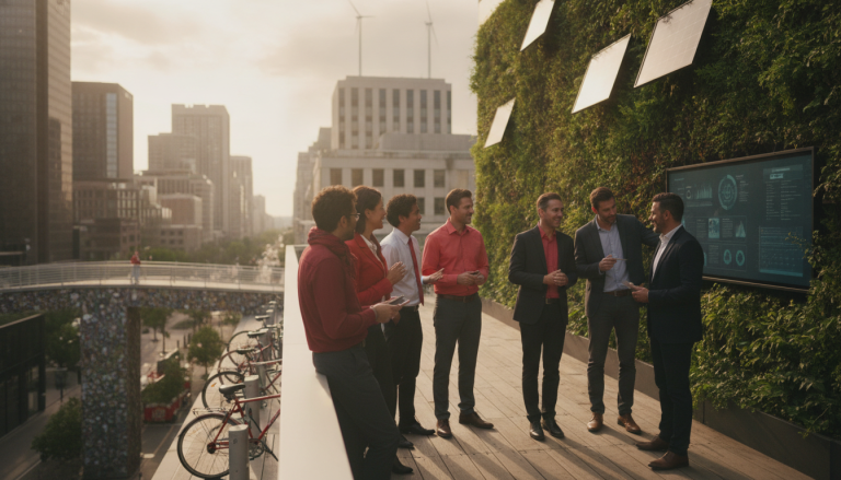 découvrez l'importance de la responsabilité sociétale des entreprises (rse) et son rôle clé dans la promotion d'un développement durable et éthique.