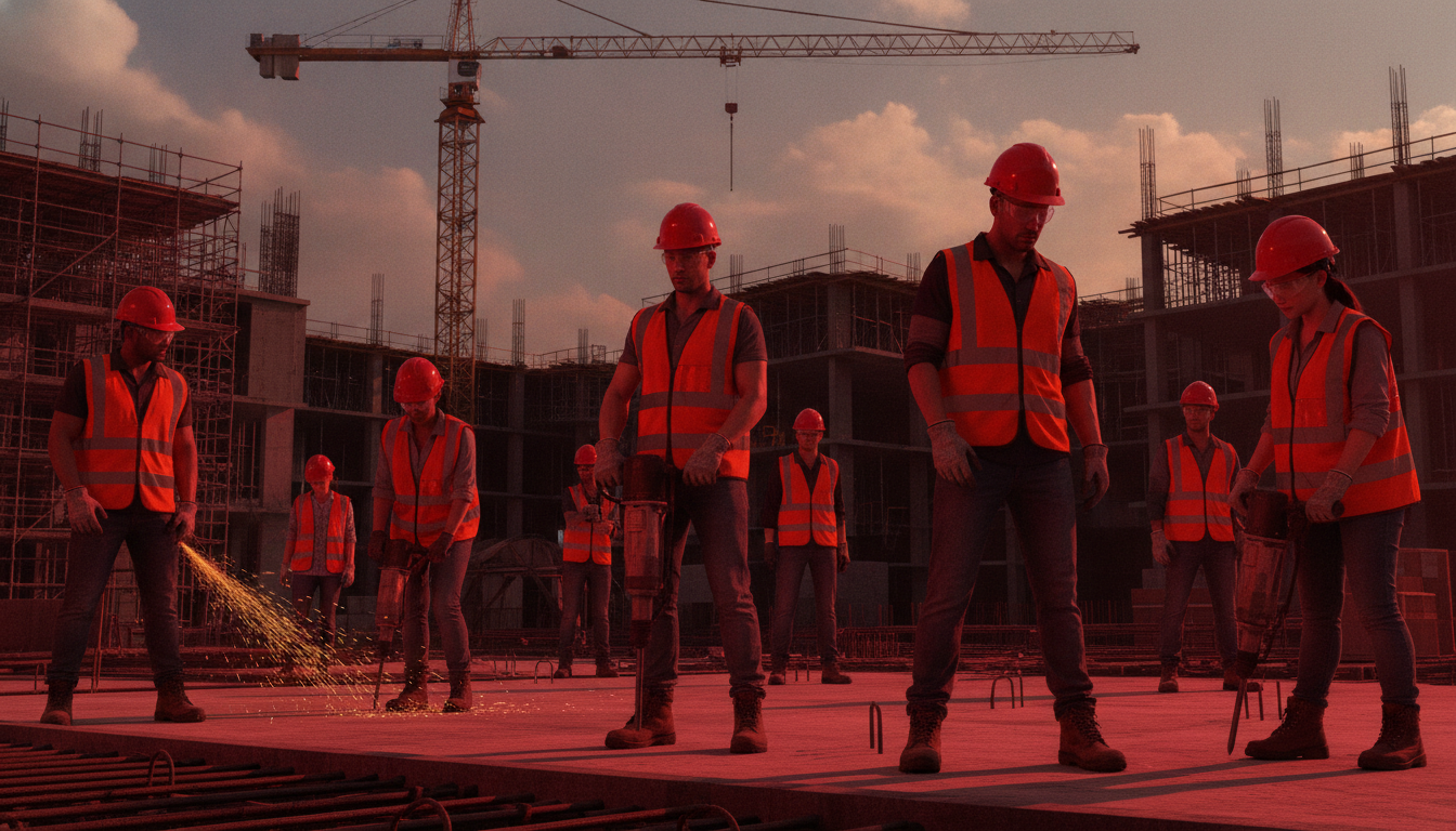 découvrez pourquoi les équipements de protection individuelle (epi) sont essentiels pour assurer la sécurité des travailleurs sur les chantiers et prévenir les accidents.
